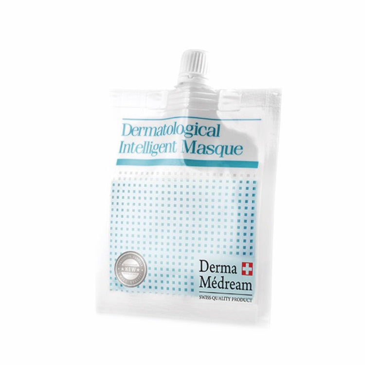 Derma Medream - Glacier Water Hyaluronic Acid + Nano Whitening and Smoothing Gel Film Mask Set (Replenishing, Brightening, Reducing Fine Lines, Whitening and Lightening, Hydrating, Firming) CB013 - Beauty Online™ 肌齡喜源™