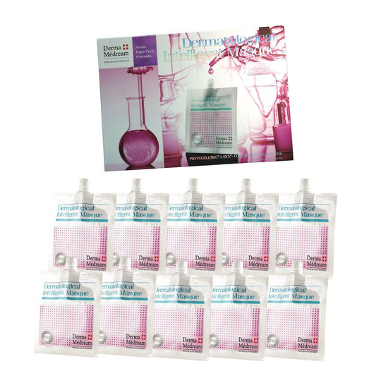 Derma Medream - Pytocelltec + SYN - Coll Lifting Gel Masque (Upgrade) (Lifting, Firming, Anti - Aging) (e30g x 1 pack / 1 box 10 packs) DM027 - Beauty Online™ 肌齡喜源™