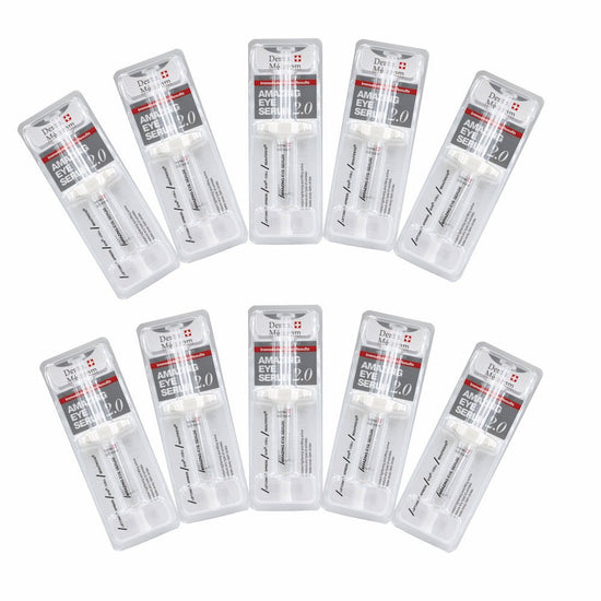 Derma Medream - Wrinkle Away Amazing Eye Serum (Non - Injection, External Use Only) (Dark Circles, Edema Of The Eyes, Firming) (e2ml x 10 ampoules per box) DM021 - Beauty Online™ 肌齡喜源™