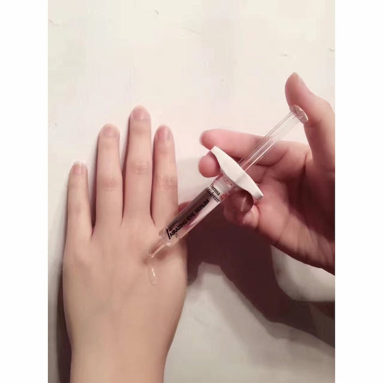 Derma Medream - Wrinkle Away Amazing Eye Serum (Non - Injection, External Use Only) (Dark Circles, Edema Of The Eyes, Firming) (e2ml x 10 ampoules per box) DM021 - Beauty Online™ 肌齡喜源™