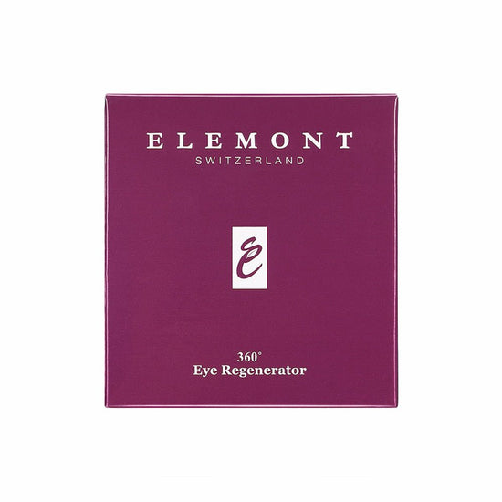 ELEMONT - 360˚ Eye Regenerator Cream (Dark Circles, Edema Of The Eyes, Anti - Wrinkle Aging, Lifting, Firming, Antioxidant) (e30ml) E900 - Beauty Online™ 肌齡喜源™