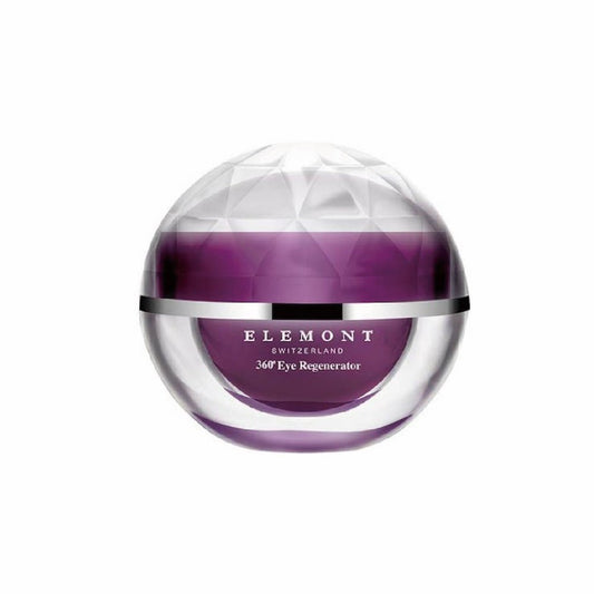 ELEMONT - 360˚ Eye Regenerator Cream (Dark Circles, Edema Of The Eyes, Anti - Wrinkle Aging, Lifting, Firming, Antioxidant) (e30ml) E900 - Beauty Online™ 肌齡喜源™