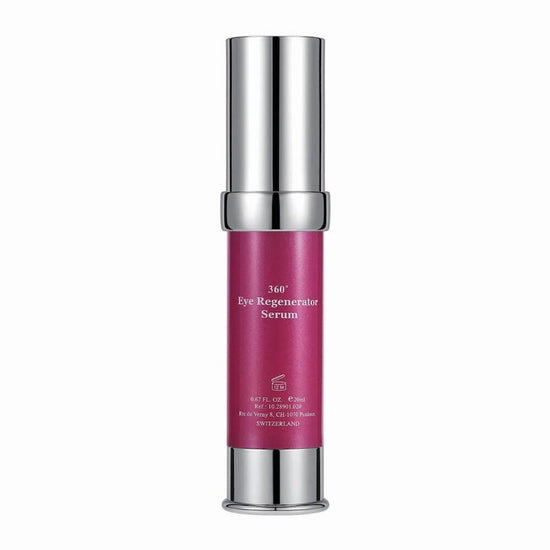 ELEMONT - 360˚ Eye Regenerator Serum (Dark Circles, Edema Of The Eyes, Anti - Wrinkle Aging, Lifting, Firming) (e20ml) E901 - Beauty Online™ 肌齡喜源™