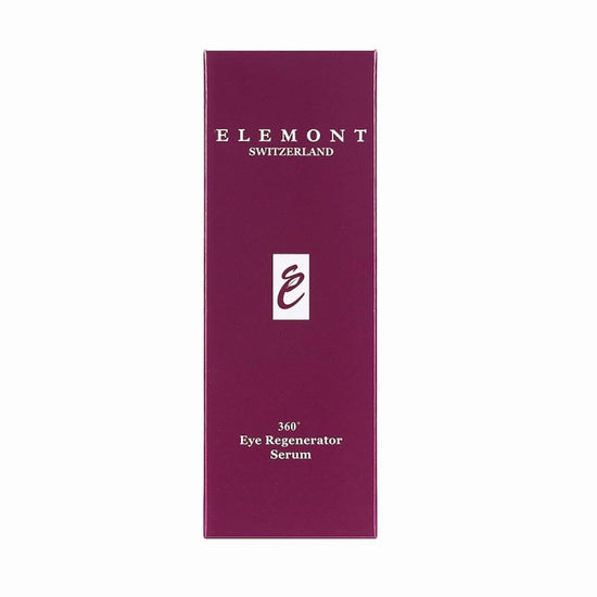 ELEMONT - 360˚ Eye Regenerator Serum (Dark Circles, Edema Of The Eyes, Anti - Wrinkle Aging, Lifting, Firming) (e20ml) E901 - Beauty Online™ 肌齡喜源™