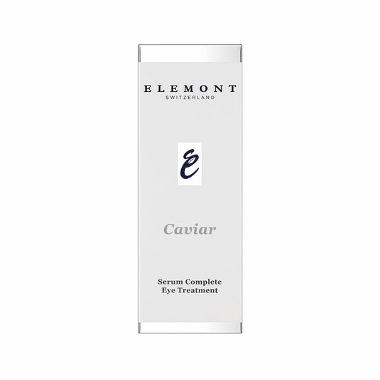 ELEMONT - Caviar Serum Complete Eye Treatment (Firming, Dark Circles, Edema Of The Eyes, Reduce Fine Lines) (e20ml) E207 - Beauty Online™ 肌齡喜源™