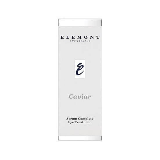 ELEMONT - Caviar Serum Complete Eye Treatment (Firming, Dark Circles, Edema Of The Eyes, Reduce Fine Lines) (e20ml) E207 - Beauty Online™ 肌齡喜源™