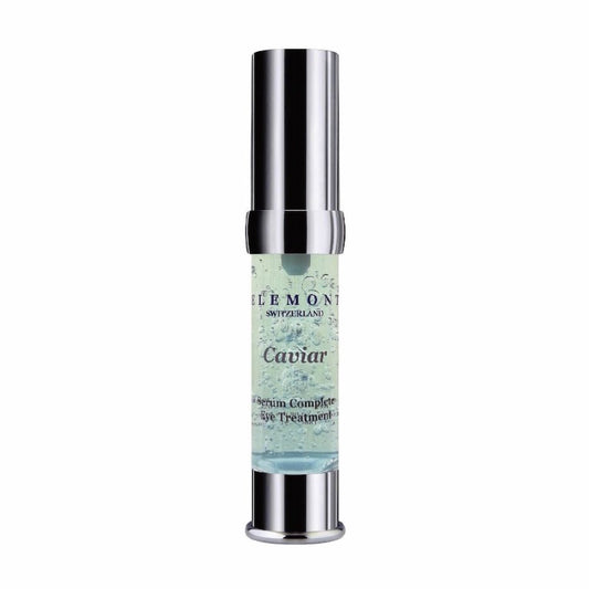 ELEMONT - Caviar Serum Complete Eye Treatment (Firming, Dark Circles, Edema Of The Eyes, Reduce Fine Lines) (e20ml) E207 - Beauty Online™ 肌齡喜源™