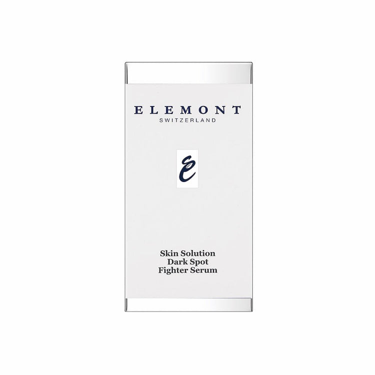 ELEMONT - Dark Spot Fighter Serum (Whitening, Lightening Melanin, Firming, Antioxidant, Pore Minimizing ) (e30ml) E908 - Beauty Online™ 肌齡喜源™