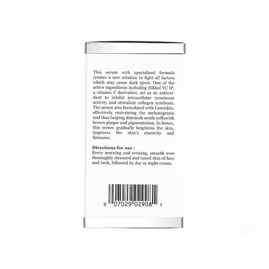 ELEMONT - Dark Spot Fighter Serum (Whitening, Lightening Melanin, Firming, Antioxidant, Pore Minimizing ) (e30ml) E908 - Beauty Online™ 肌齡喜源™