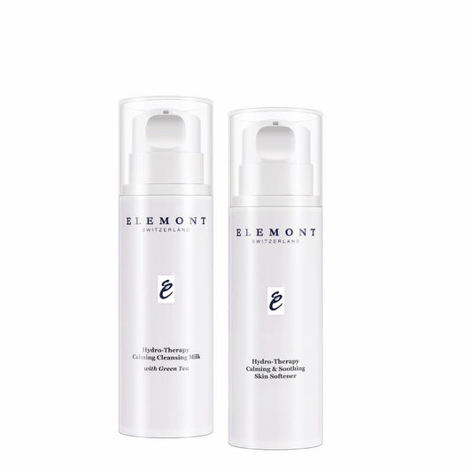 ELEMONT - Deep Cleansing Beauty Set (Makeup Remover, Deep Cleansing, Hydrating, Moisturizing, Elasticity, Soothing and Calming) CB011 - Beauty Online™ 肌齡喜源™