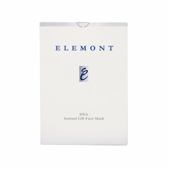 ELEMONT - DNA Instant Lift Face Mask (Hydrating, Antioxidant, Anti - Wrinkling, Anti - Aging, Reduce Fine Lines) (e35ml Sheet*5 Sheets per Box) E302 - Beauty Online™ 肌齡喜源™