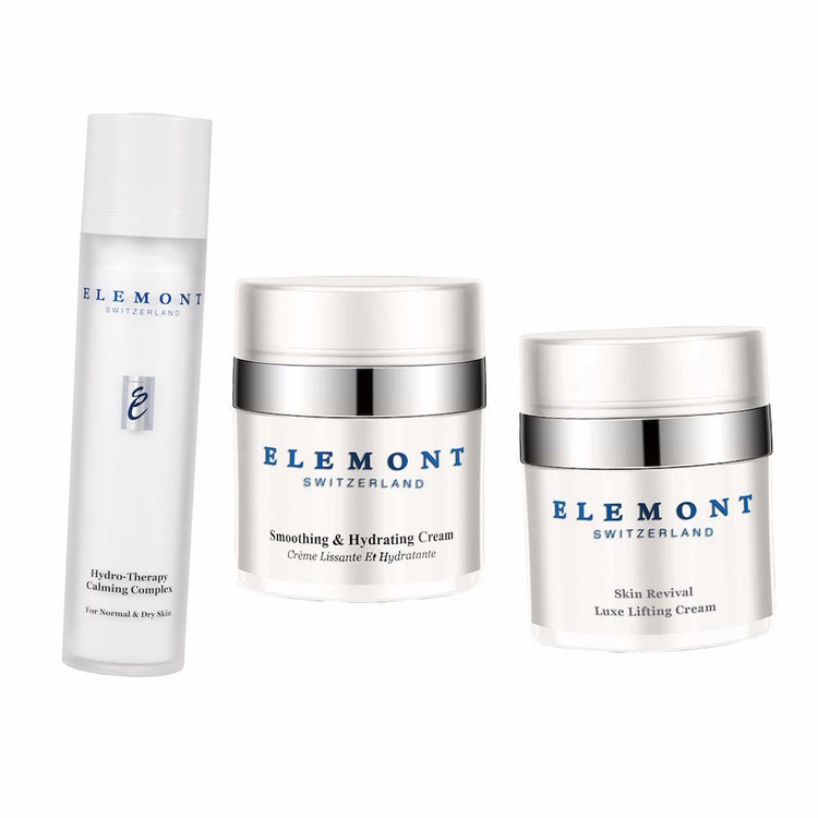 ELEMONT - Hydrating Treatment Set (Hydrating, Lifting, Firming, Whitening, Anti - Oxidizing) CB005 - Beauty Online™ 肌齡喜源™