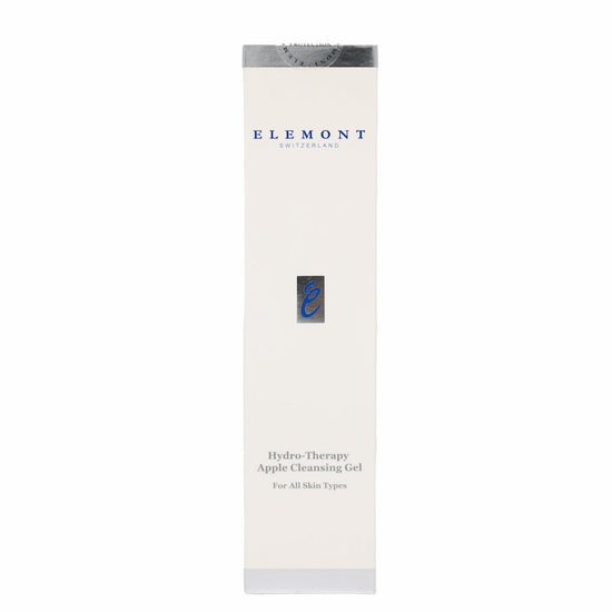 ELEMONT - Hydro - Therapy Apple Cleansing Gel (Exfolianes, Hydrating, Niacinamide B5, Antioxidant) (e110ml) E001 - Beauty Online™ 肌齡喜源™