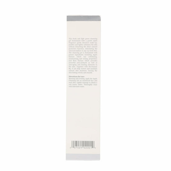 ELEMONT - Hydro - Therapy Apple Cleansing Gel (Exfolianes, Hydrating, Niacinamide B5, Antioxidant) (e110ml) E001 - Beauty Online™ 肌齡喜源™