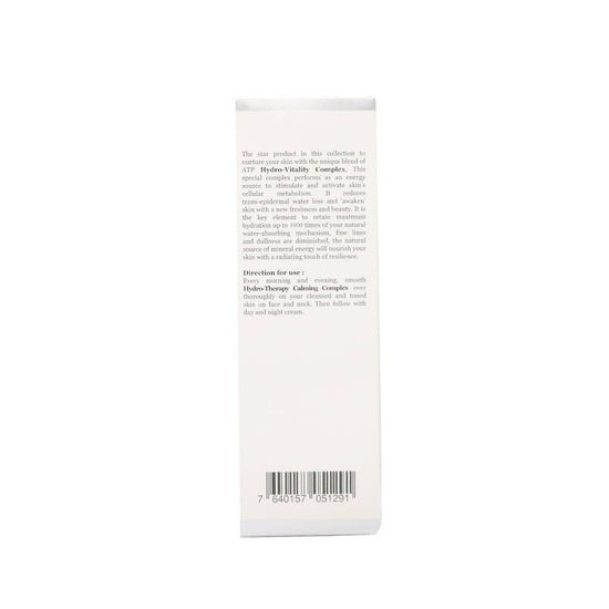 ELEMONT - Hydro - Therapy Calming Complex Serum (Hydrating, Firming, Sensitive Skin, Reduce Fine Lines) (e50ml) E106 - Beauty Online™ 肌齡喜源™
