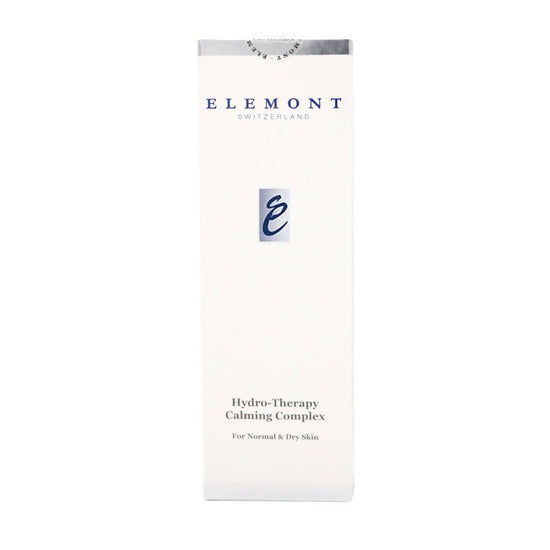 ELEMONT - Hydro - Therapy Calming Complex Serum (Hydrating, Firming, Sensitive Skin, Reduce Fine Lines) (e50ml) E106 - Beauty Online™ 肌齡喜源™