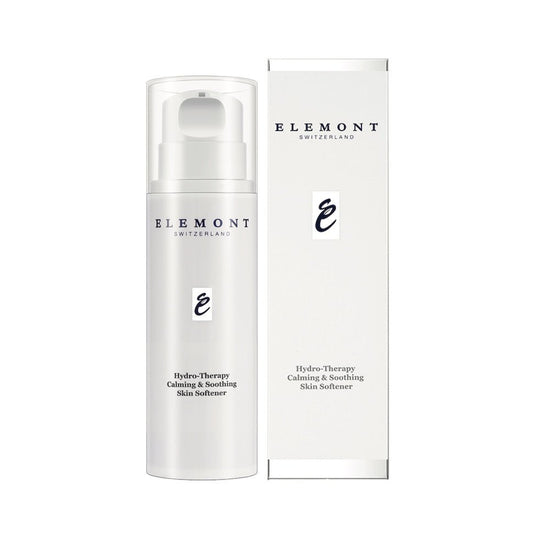ELEMONT - Hydro - Therapy Calming & Soothing Skin Softener (Lifting, Hydrating, Soothing, Sensitive Skin) (e250ml) E101 - Beauty Online™ 肌齡喜源™