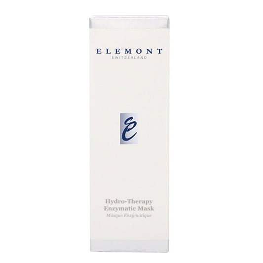 ELEMONT - Hydro - Therapy Enzymatic Mask (Exfolianes, Peel - Off, Pore Minimizing, Sensitive Skin) (e60g / e120ml) E004 - Beauty Online™ 肌齡喜源™
