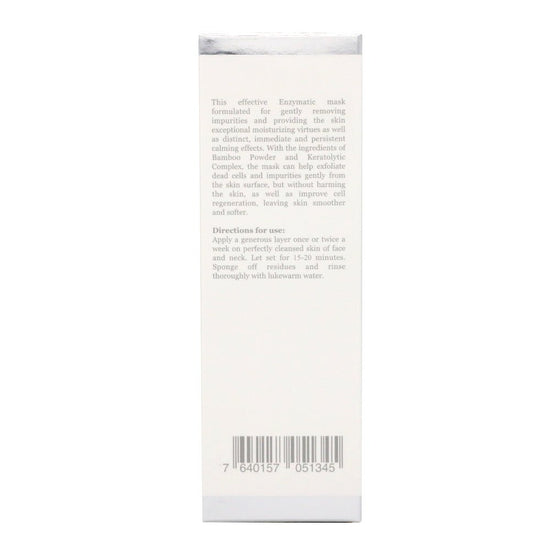 ELEMONT - Hydro - Therapy Enzymatic Mask (Exfolianes, Peel - Off, Pore Minimizing, Sensitive Skin) (e60g / e120ml) E004 - Beauty Online™ 肌齡喜源™