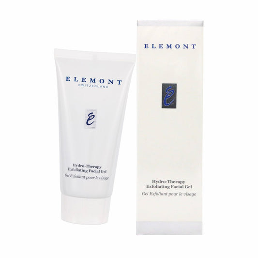 ELEMONT - Hydro - Therapy Exfoliating Facial Gel (Exfoliates, Deep Cleansing, Oil Control ) (e120ml) E007 - Beauty Online™ 肌齡喜源™