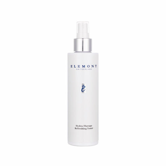 ELEMONT - Hydro - Therapy Refreshing Toner (Antioxidant, Pore Minimizing, Hydrating) (e200ml) E102 - Beauty Online™ 肌齡喜源™