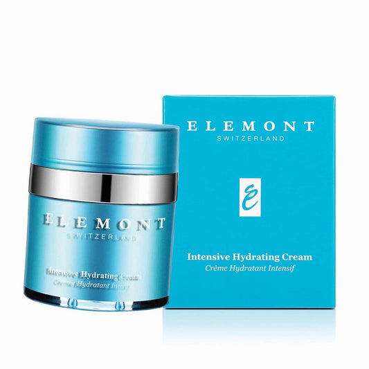 ELEMONT - Intensive Hydrating Cream (Hydrating, Firming, Anti - Wrinkling) (e50ml) E114 - Beauty Online™ 肌齡喜源™