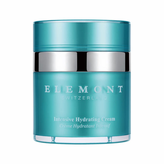 ELEMONT - Intensive Hydrating Cream (Hydrating, Firming, Anti - Wrinkling) (e50ml) E114 - Beauty Online™ 肌齡喜源™