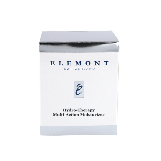 ELEMONT - Multi - Action Moisturizer (Hydrating, Anti - Aging, Sensitive, Brightening) (e50ml) E138 - Beauty Online™ 肌齡喜源™