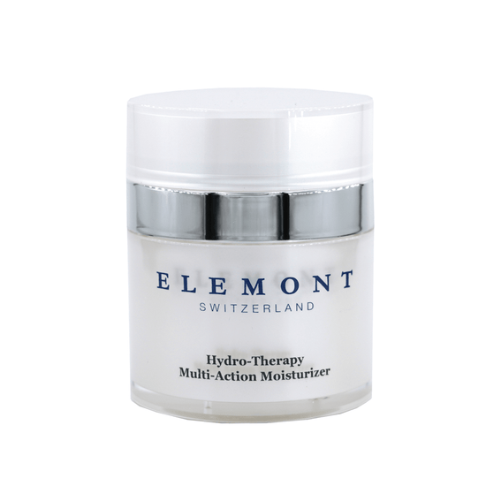 ELEMONT - Multi - Action Moisturizer (Hydrating, Anti - Aging, Sensitive, Brightening) (e50ml) E138 - Beauty Online™ 肌齡喜源™