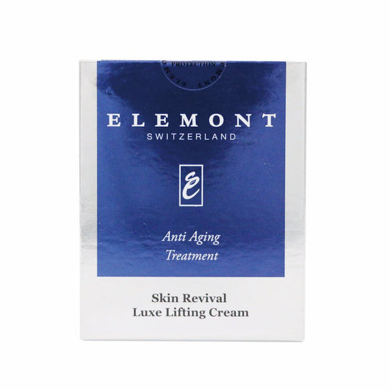 ELEMONT - Skin Reviva Luxe Lifting Cream (Lifting, Firming, Hydrating, Antioxidant) (e50ml) E112 - Beauty Online™ 肌齡喜源™