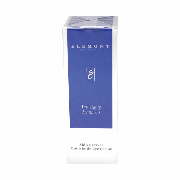 ELEMONT - Skin Revival Botosimile Eye Serum (Dark Circles, Edema Of The Eyes, Firming, Reduce Fine Lines) (e20ml) E120 - Beauty Online™ 肌齡喜源™