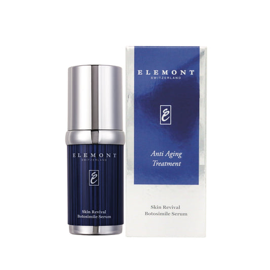 ELEMONT - Skin Revival Botosimile Serum (Anti - Wrinkle Aging, Firming, Lifting, Moisturising) (e30ml) E109 - Beauty Online™ 肌齡喜源™