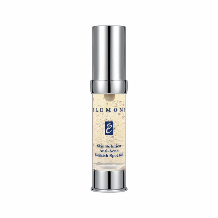 ELEMONT - Skin Solution Anti - Acne Blemish Spot Gel Serum(Acne, Exfoliant, Pore Minimizing, Blackhead Removing, Oil Control) (e20ml) E804 - Beauty Online™ 肌齡喜源™