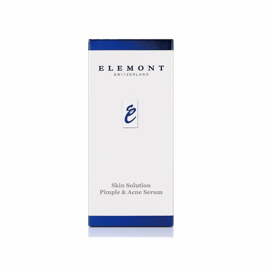 ELEMONT - Skin Solution Pimple & Acne Serum (Acne, Exfoliant, Pore Minimizing, Blackhead Removing, Oil Controlling) (e30ml) E801 - Beauty Online™ 肌齡喜源™