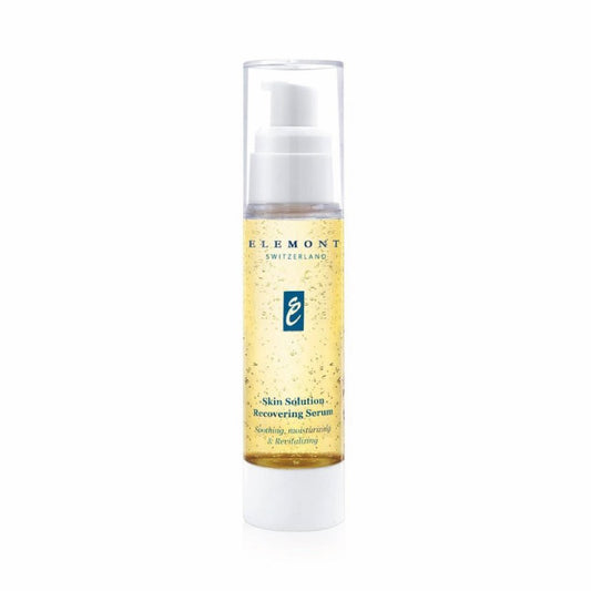 ELEMONT - Skin Solution Recovering Serum (Moisturizing, Soothing, Pore Minimizing, Firming) (e50ml) E903 - Beauty Online™ 肌齡喜源™