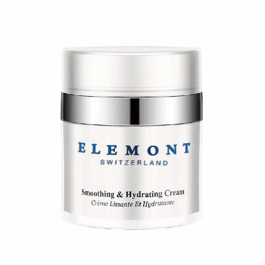 ELEMONT - Smoothing & Hydrating Cream (Hydrating, Antioxidant, Repairing, Whitening) (e50ml) E104 - Beauty Online™ 肌齡喜源™