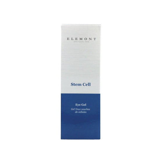 ELEMONT - Stem Cell Eye Gel Serum(Dark Circles, Edema Of The Eyes, Moisturising, Oil Control, Smoothing, Hydrating, Firming) (e20ml) E602 - Beauty Online™ 肌齡喜源™