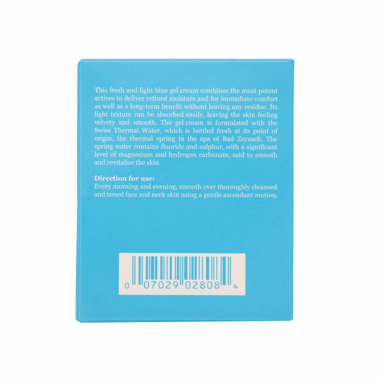 ELEMONT - Ultra - Spring Aqua Face Gel - Cream (Moisturising, Rejuvenating, Soothing, Anti - Wrinkle Aging, Hydrating) (e50ml) E808 - Beauty Online™ 肌齡喜源™