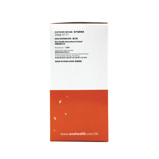 One Health - Spleen Care Granule (each box contains 10 sachets, net 10g granule/sachet, net 100g/box) OH001 - Beauty Online™ 肌齡喜源™