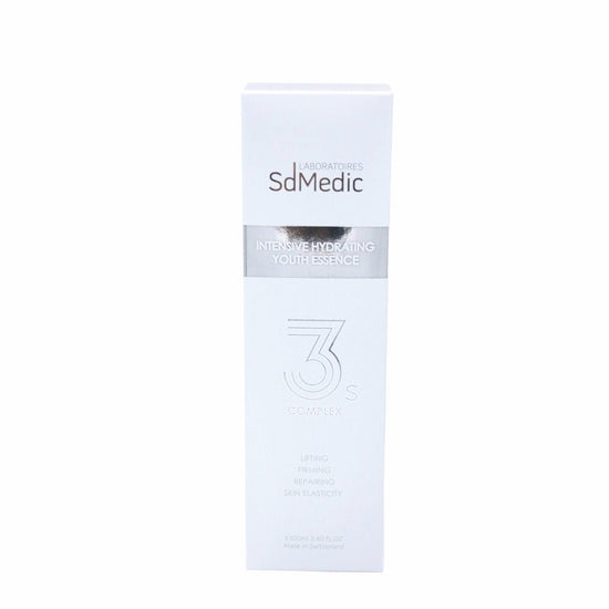 SdMedic – Intensive Hydrating Youth Essence 3S Complex (Moisturising, Hydrating, Reduce Fine Lines, Improve Complexion) (e100ml) SD002 - Beauty Online™ 肌齡喜源™