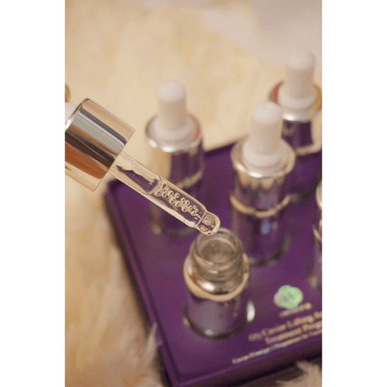 Swissde - O3 Caviar Mosturizing Concentrate Serum (Anti - Wrinkling, Anti - Aging, Firming, Antioxidant) (e10ml Ampoule / 5 Ampoules per box) SW003 - Beauty Online™ 肌齡喜源™